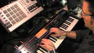 Juno-G Version 2.0 Software Update: Adds Sampling and Chopping
