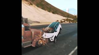 New Toyota Fortuner Legender Accident