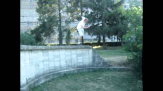 Parkour and FreeRunning AirTeam 2011