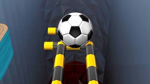 Going Balls - (Reversed)Speedrun Gameplay Level#48