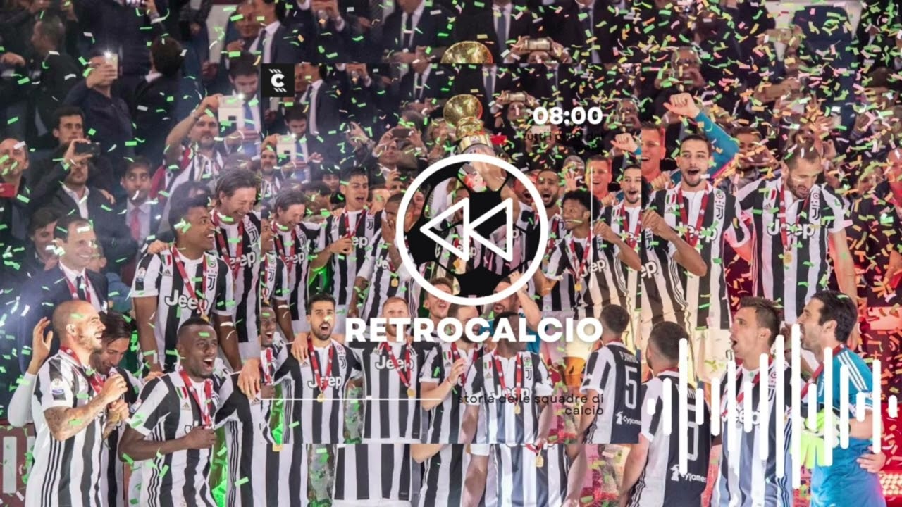 RETROCALCIO: LA STORIA DELLA JUVENTUS [PARTE 2]