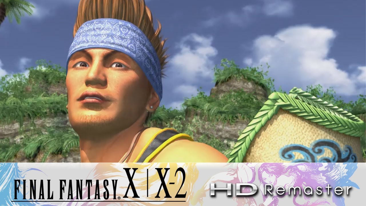 Wakka - FINAL FANTASY X/X-2 HD Remaster - YouTube