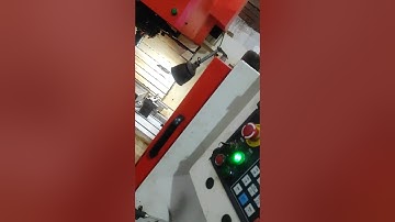 cycle start button problem