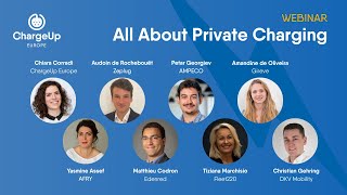 Webinar | All About Private Charging: State of the Industry 2025