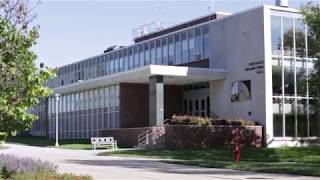 SDState Campus Tour | Crothers Engineering Hall