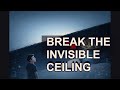 The Invisible Ceiling That Is Holding Your Finances Back
