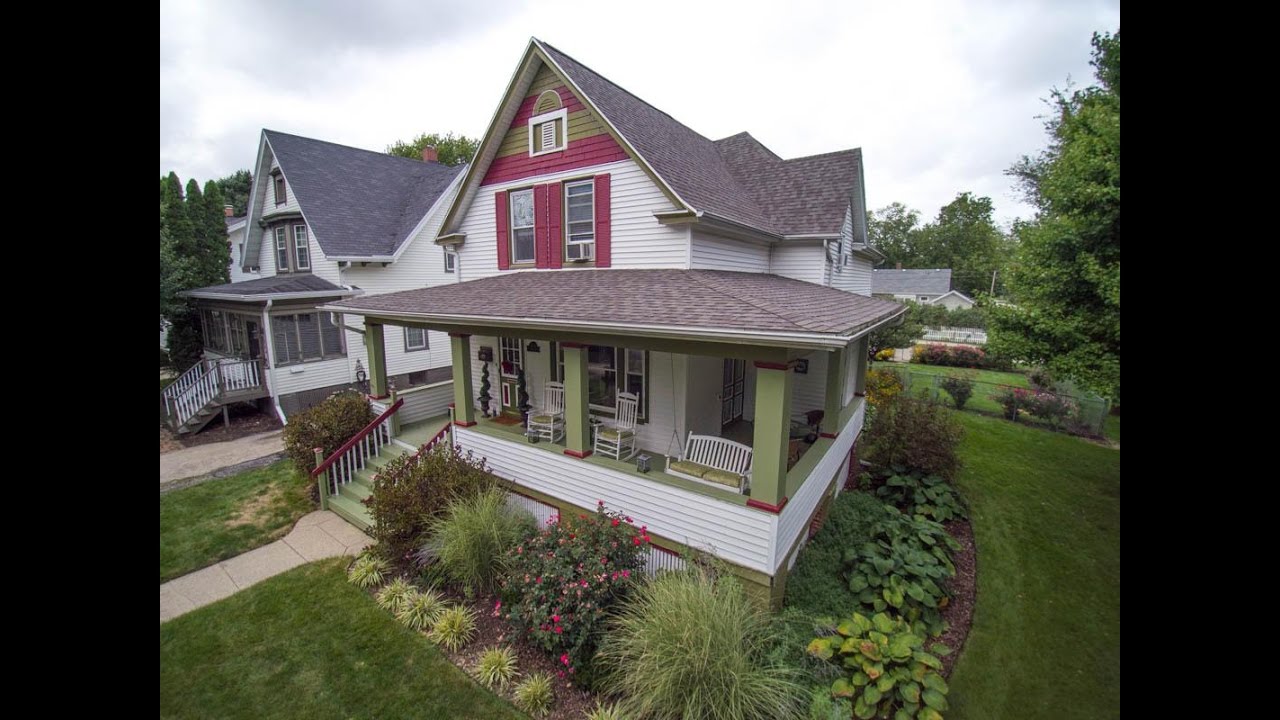 1926 E Taylor, Bloomington IL