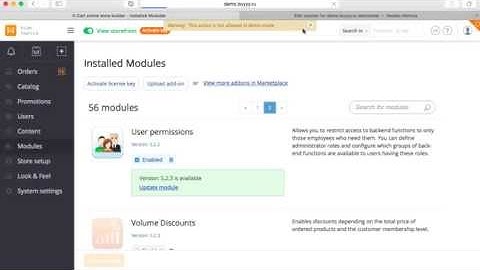 Configuring  yandex metrika