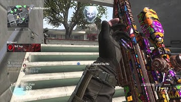 Ultra Kill 5 Man Screen XPR 50, Quad feeds And Collaterals RAW montage black ops 2