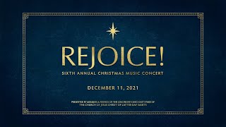 Cincinnati East Stake Christmas Concert - 2021