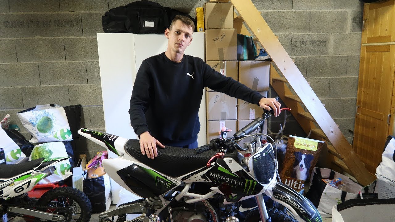 J'AI PRIS UNE DÉCISION - JE VENDS TOUTES LES MOTOS CROSS DE GAMEMIXTREIZE !!!