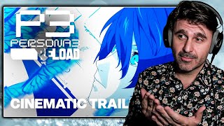 Music Analysis | Persona 3 Reload OP
