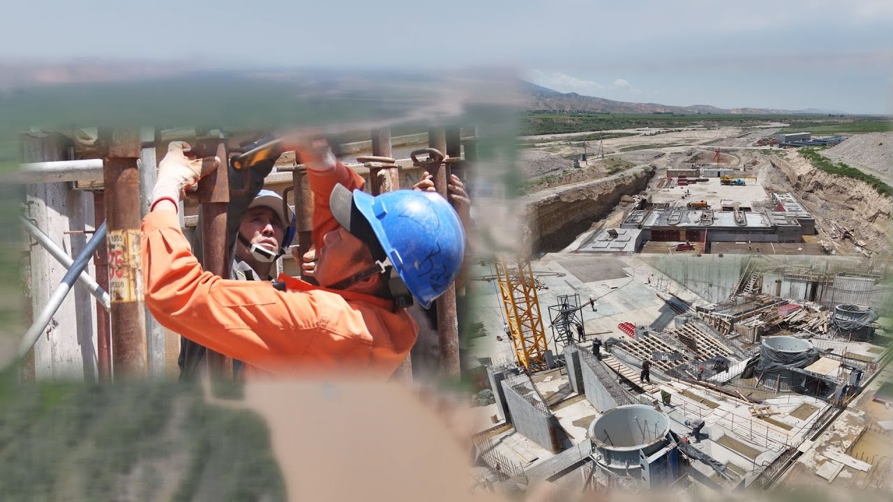 УТРК НАРЫН:КУРУЛУШУ КЫЗУУ “КУЛАНАК” ГЭСи