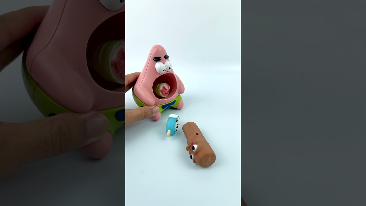 Minions, Patrick Unboxing with Toys ASMR Funny mario Videos #minions #patrick #toys #mario