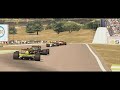 Simracing - huge fight at Interlagos F1 1992