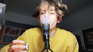 [ASMR] Oreo Whisper Ramble