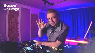 REZONE - Tech House DJ Set 2024 Live From The Studio in Turkey | Soave On Stage