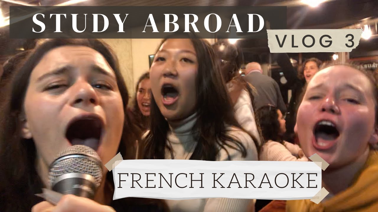 ️ Karaoké en France YouTube