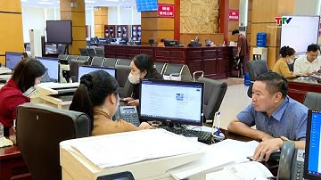 Thanh Hoá bứt phá trong xây dựng chính quyền số| NSTH