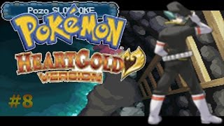 El resurgimiento del Team Rocket/Pokemon Heart Gold #8