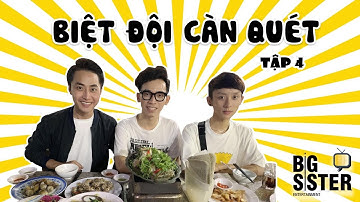 BIỆT ĐỘI CÀN QUÉT TẬP 4 ( VÀM LÁNG- GÒ CÔNG )
