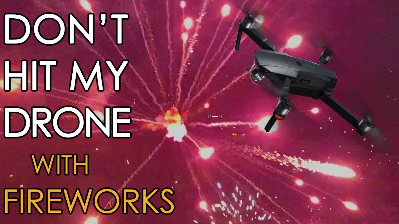 Fireworks Filmed With A Drone Miami Beach Shelter You Fireworks Filmed With A Drone Miami Beach Shelter