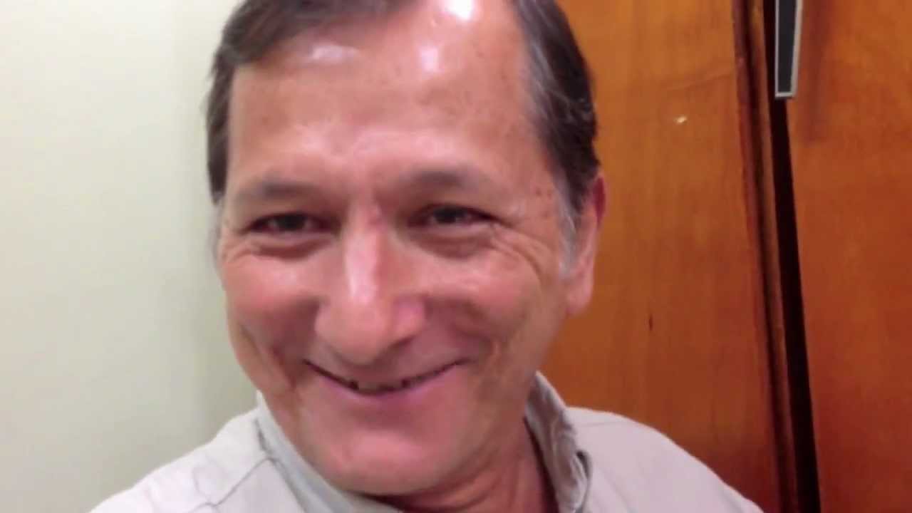 Meet - Carlos de la Rosa La Selva, Costa Rica