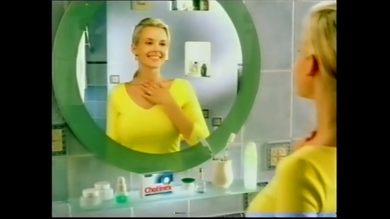 Pr. I - Fragment bloku reklamowego 10.10.2005