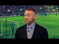 Wayne Rooney on Harry Kane