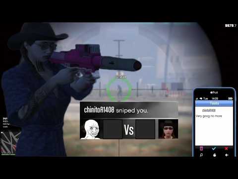 DUDE STARTED TO FIGHT ME FOR NO REASON | *WRONG CHOICE* | GTA 5 ONLINE