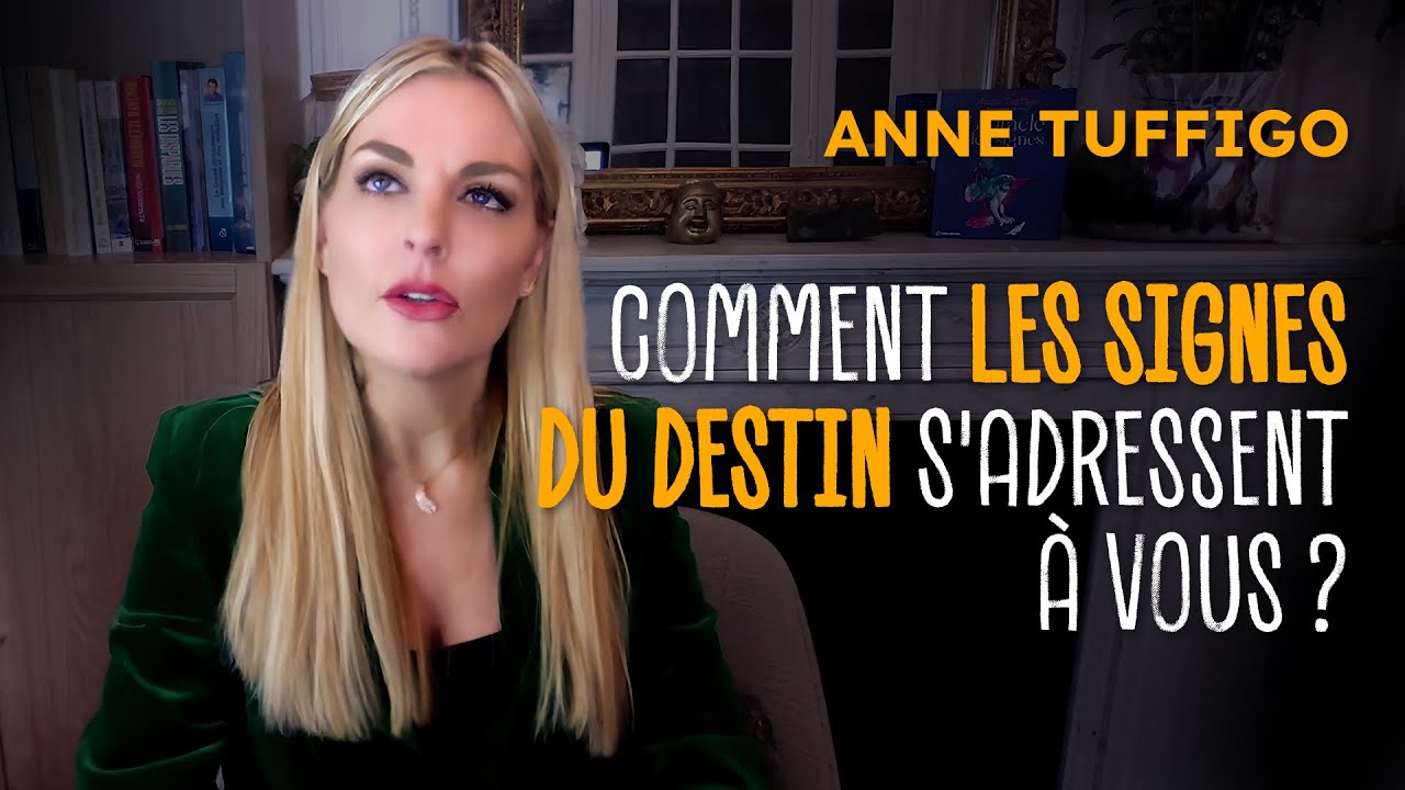 Anne Tuffigo : Quand l'au-delà s'adresse à vous