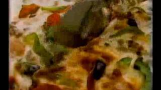 Pizza Hut Commercial (1986)