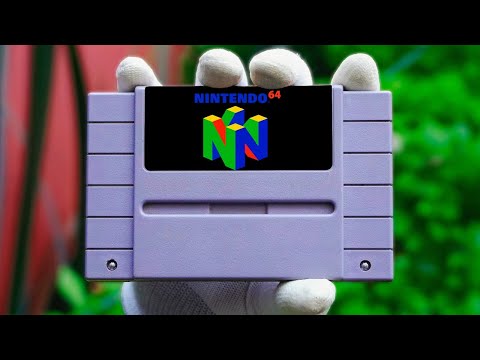 5 Super Nintendo Games That Look Like Nintendo 64 Games 🎮