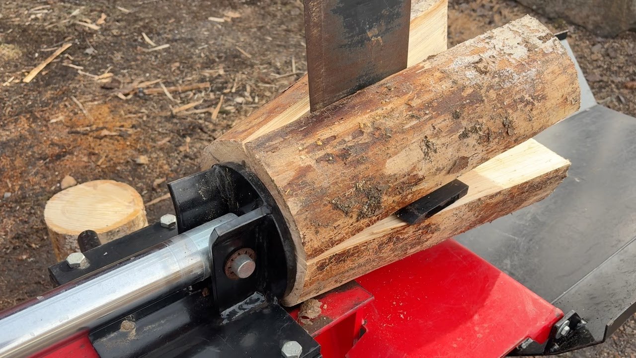 Köp Vedklyv Bala Agri EP 110 på Klaravik