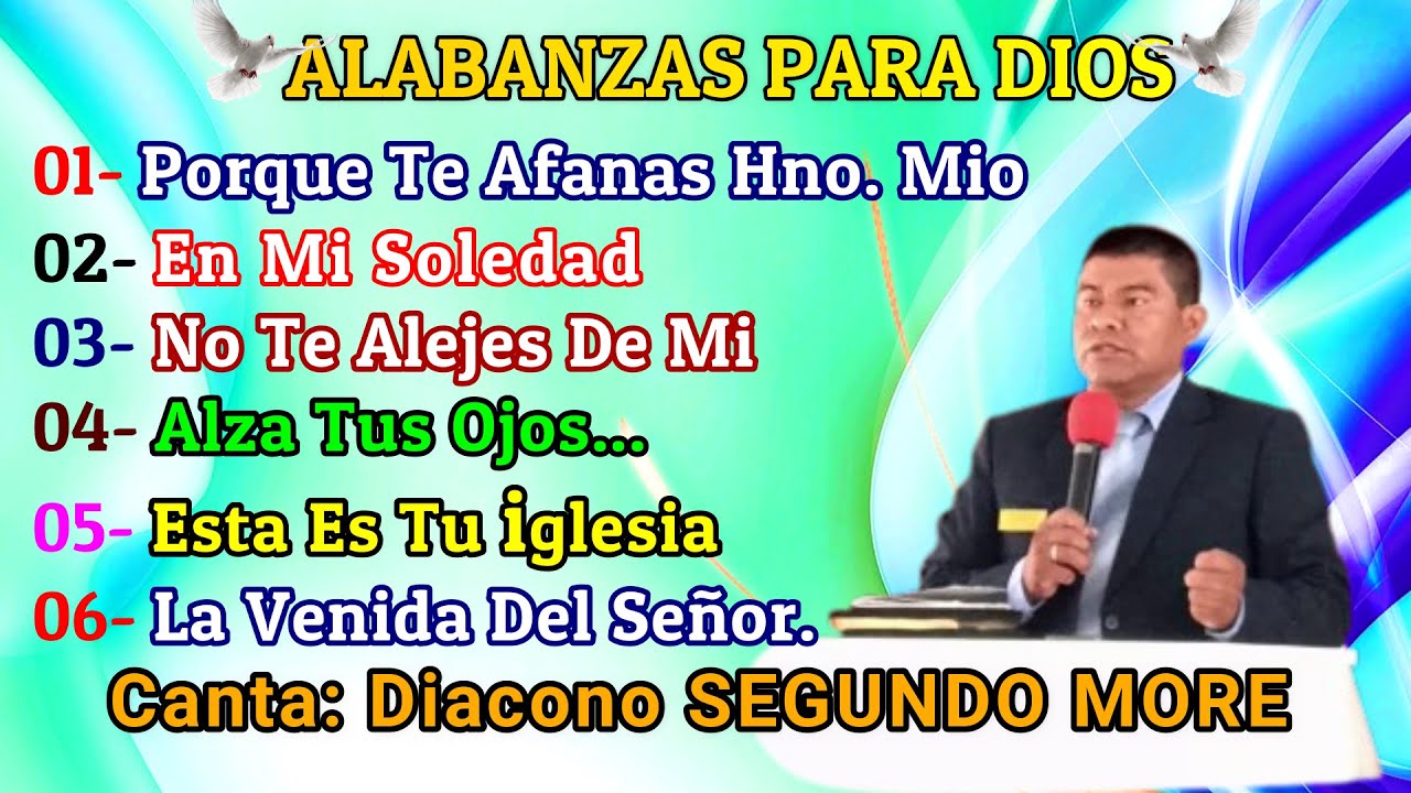 ALabanzas | iglesia pentecostal La cosecha - olmos Perú
