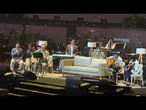 BOYdPOD x ธีร์ ไชยเดช - คำไม่กี่คำ @ BOYdPOD Our Songs Together Concert