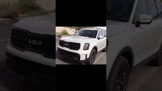 2024 Kia Telluride 1,671 Mile Fuel Economy Drive - SHORT