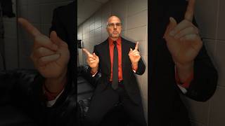 Raw GM Adam Pearce is ready for this year’s #WWEDraft 👊