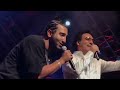 اجرای مشترک حسین تهی و اندی در لس آنجلس نازنینم نازنینم