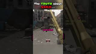 The TRUTH about SBMM... #gaming #mw3 #sbmm #shorts