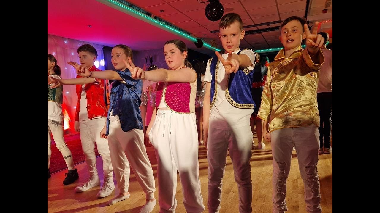 She's The Brightest Star & Snow Angel from Nativity the Movie by