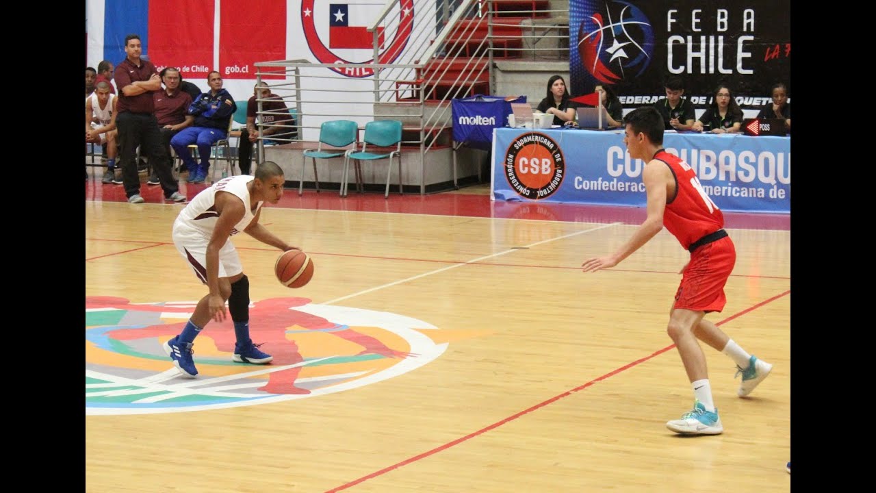 Gleibert Guzman Seleccion U17  ( Entrenamiento personalizado ) Baloncesto - Basketball