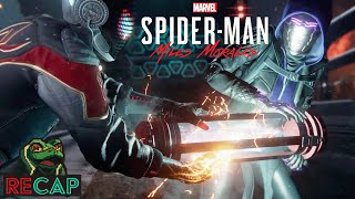 Marvel's Spider-Man: Miles Morales RECAP