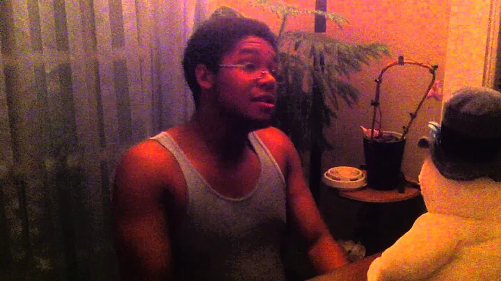 He's Able - cover by William Merriweather