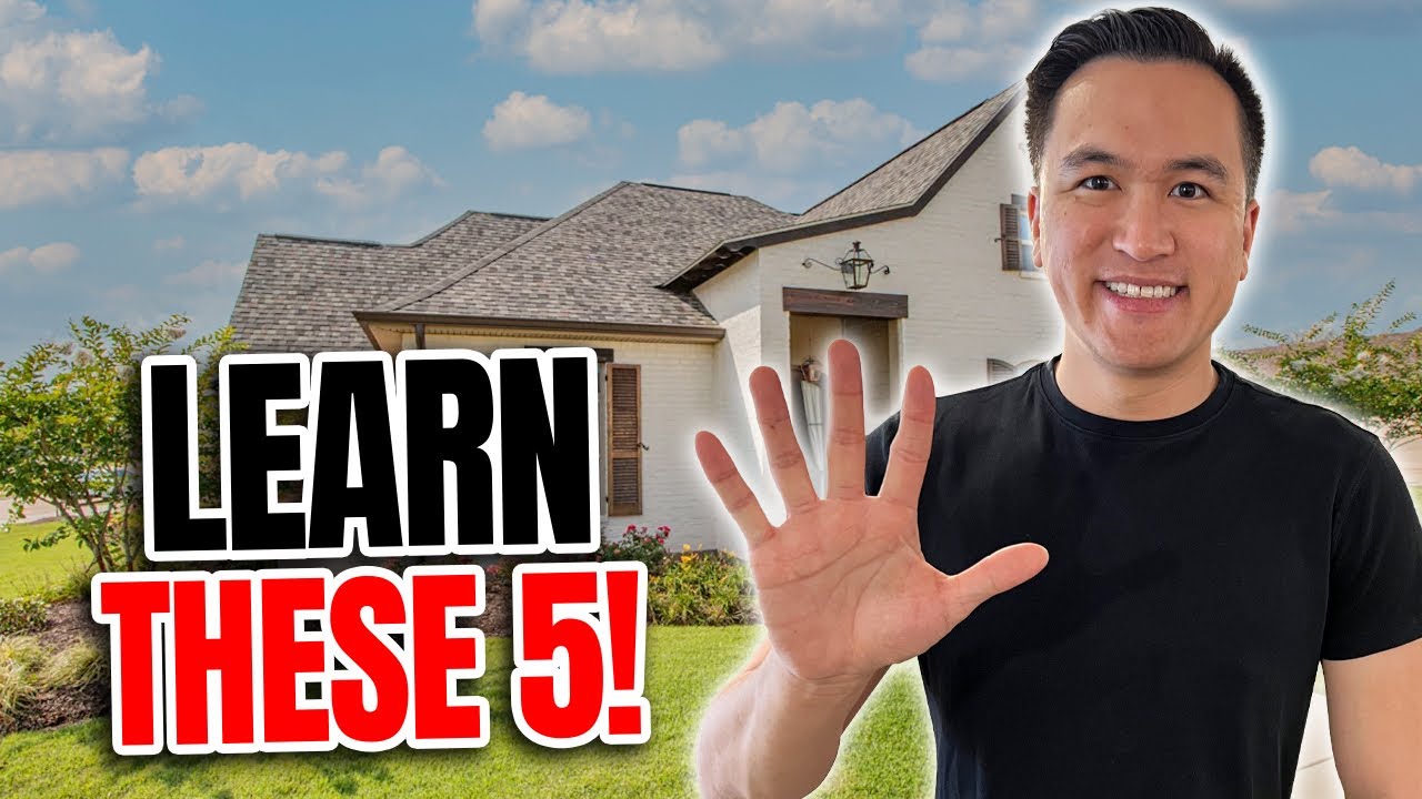 The Only 5 Numbers You Need to Know in Real Estate
