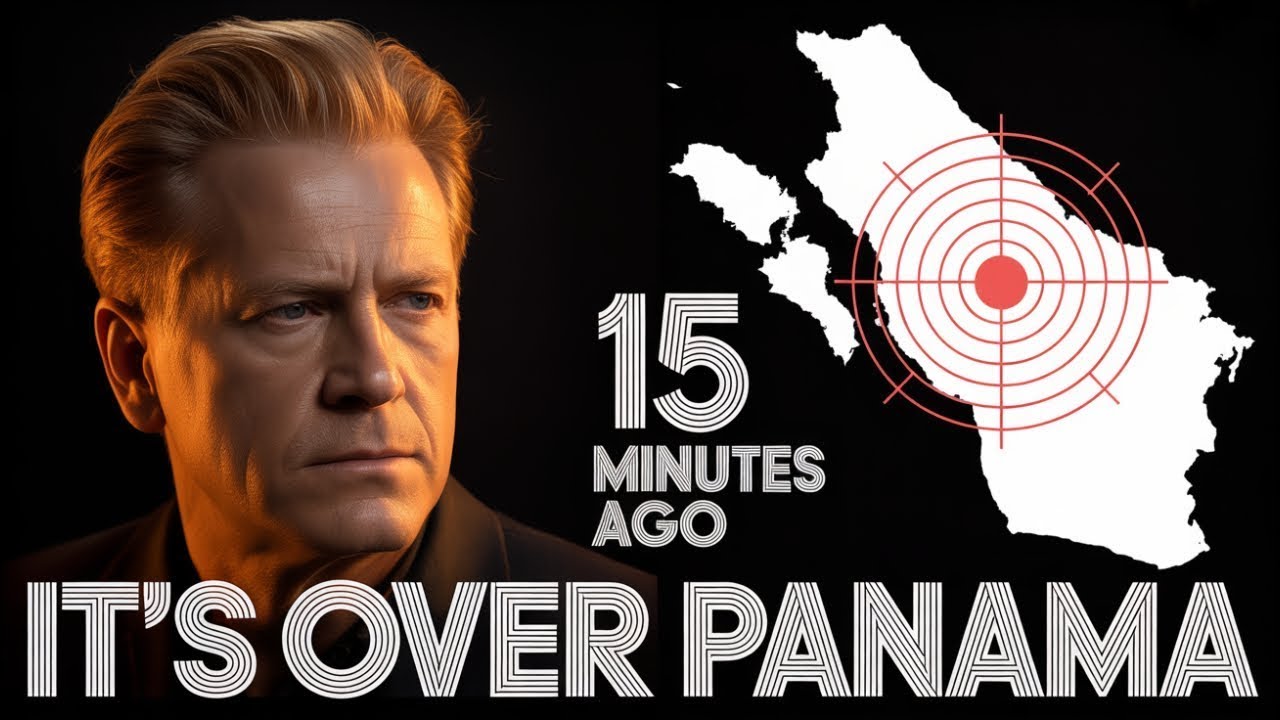 “Panama in Chaos: Breaking the Unimaginable Silence”