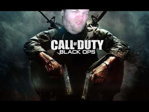 I Guess I'm a Blops Player Neow - First time on Black Ops 1