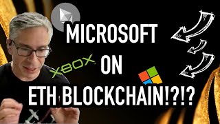 Xbox Games Purchasing Supported By Smart Contracts for Microsoft | Paul Brody
