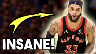 Gary Trent Jr Is SURPRISING THE NBA