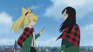 Burn The Witch Ep 1 1080Р Raw Scenes Clip For Editing Сжечь Ведьму